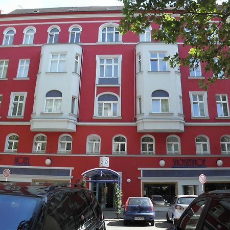 Hotel Sachsenhof Berlin Luaran gambar