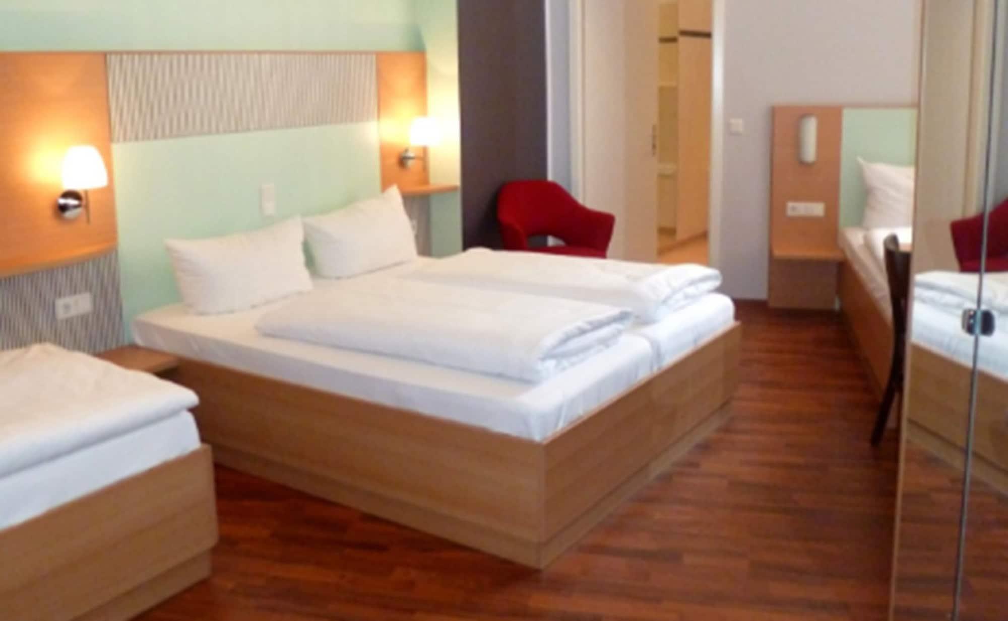 Hotel Sachsenhof Berlin Luaran gambar