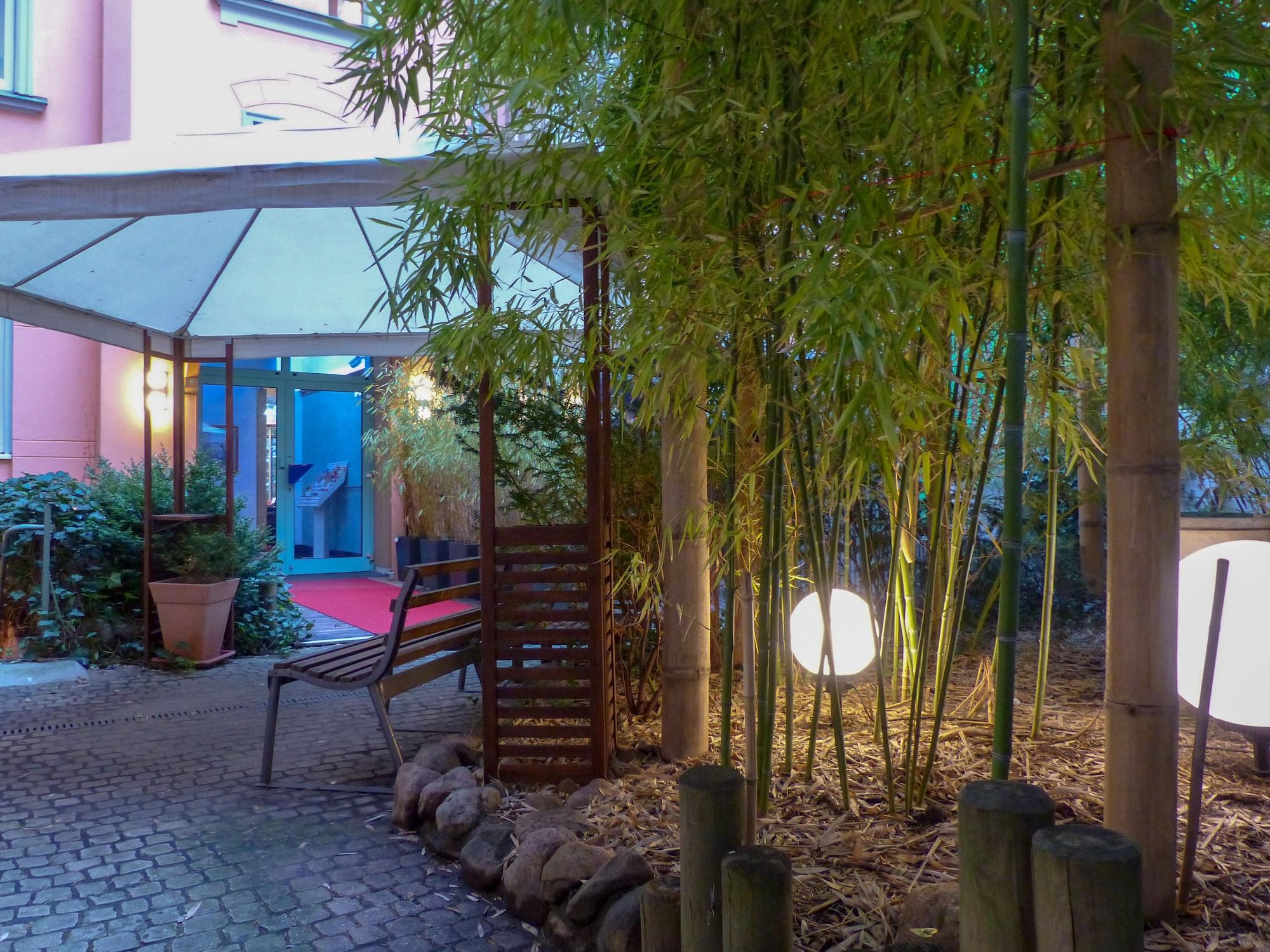 Hotel Sachsenhof Berlin Luaran gambar