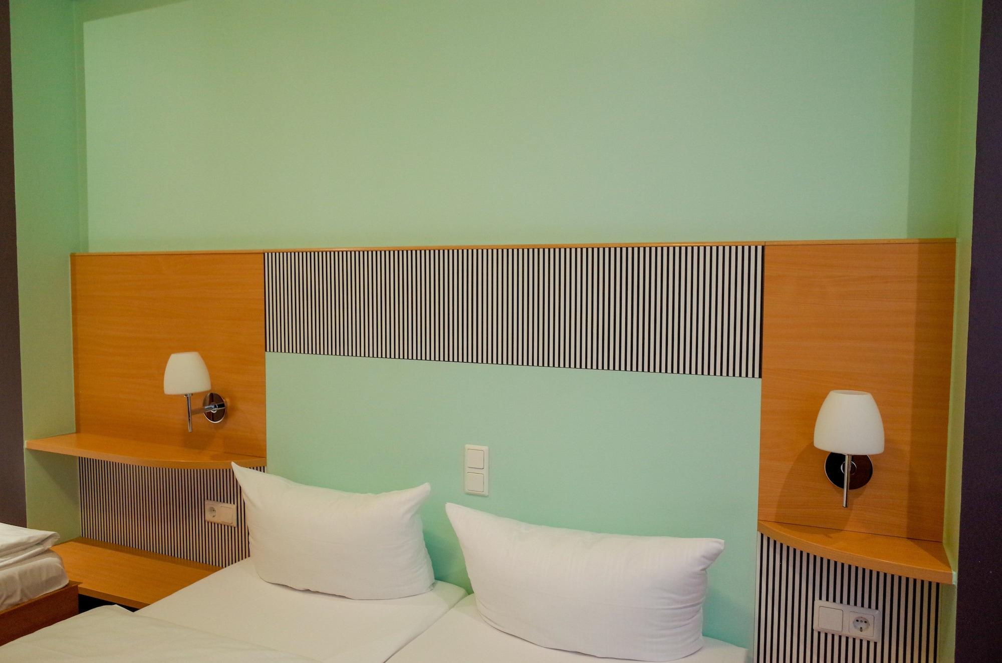 Hotel Sachsenhof Berlin Luaran gambar