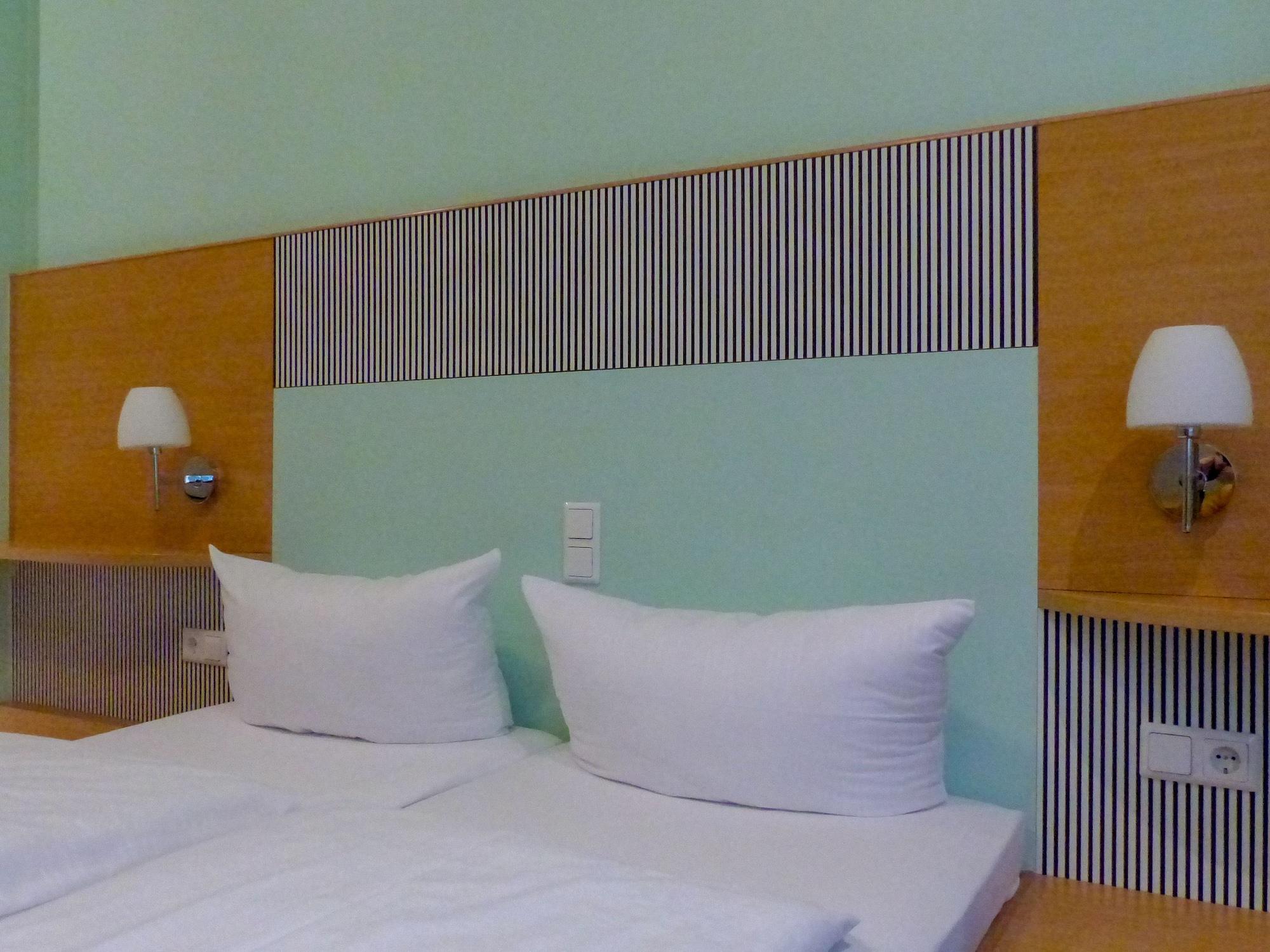 Hotel Sachsenhof Berlin Luaran gambar