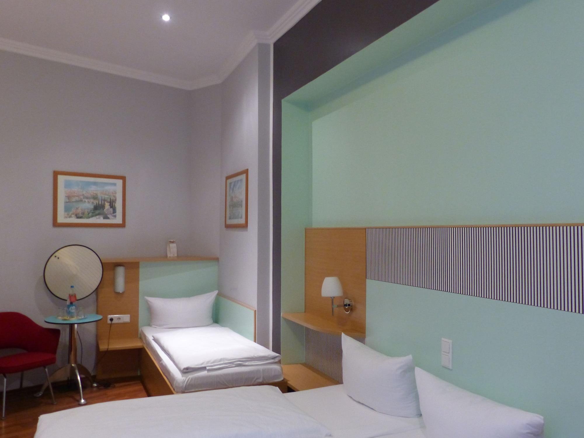 Hotel Sachsenhof Berlin Luaran gambar