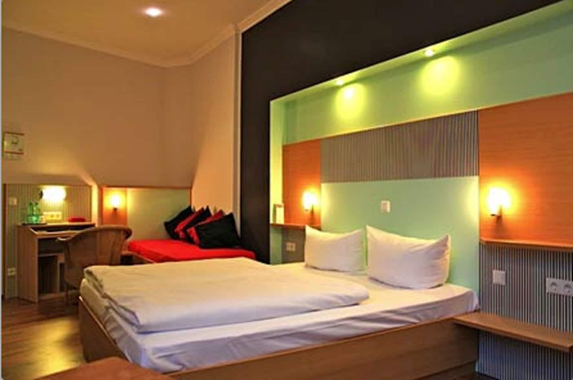 Hotel Sachsenhof Berlin Luaran gambar