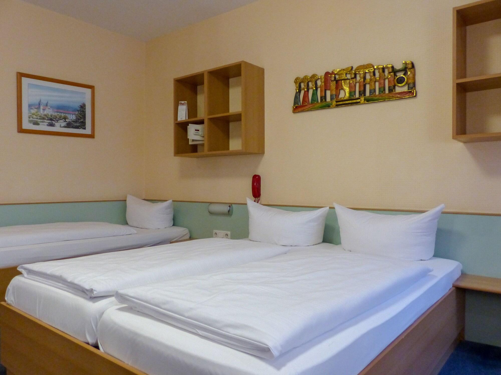 Hotel Sachsenhof Berlin Luaran gambar