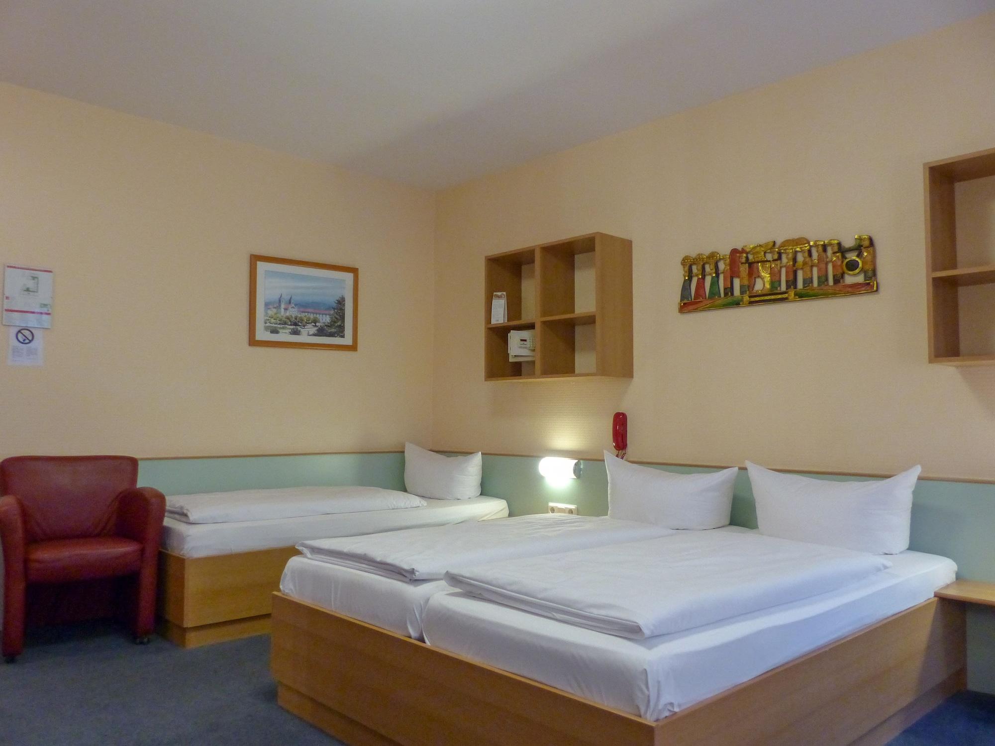 Hotel Sachsenhof Berlin Luaran gambar