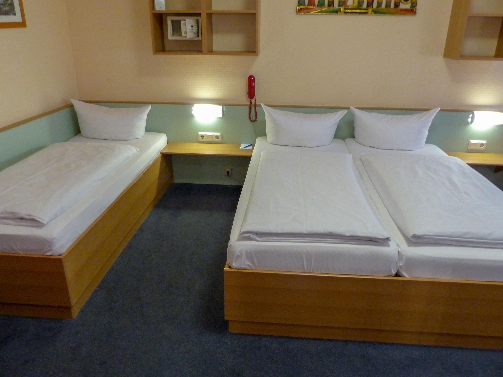 Hotel Sachsenhof Berlin Luaran gambar
