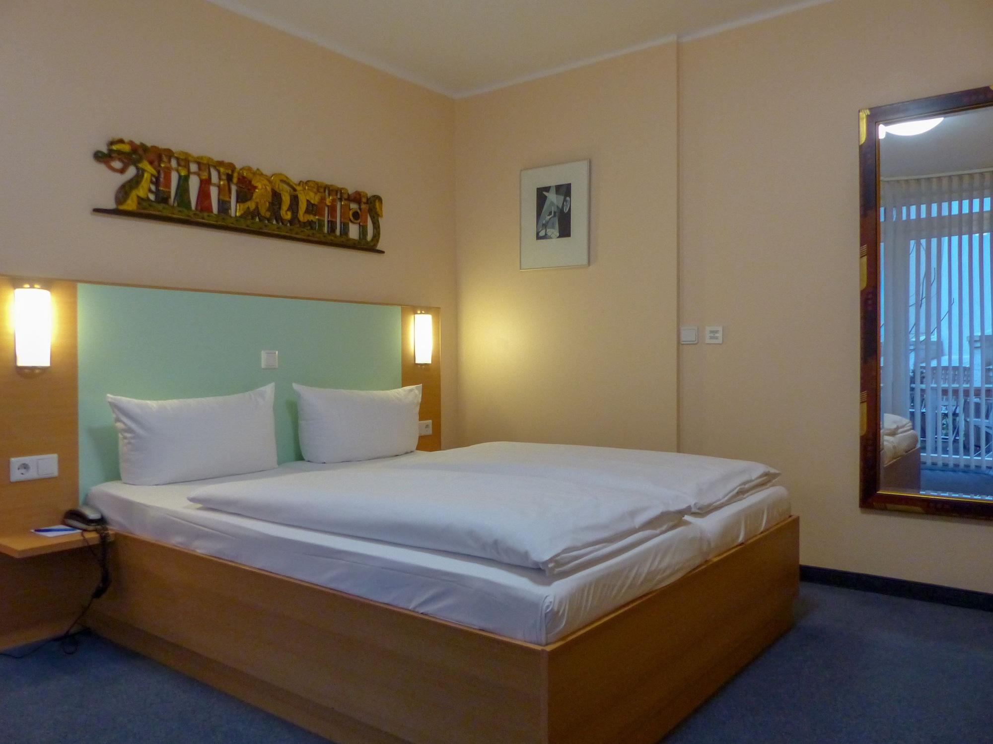 Hotel Sachsenhof Berlin Luaran gambar