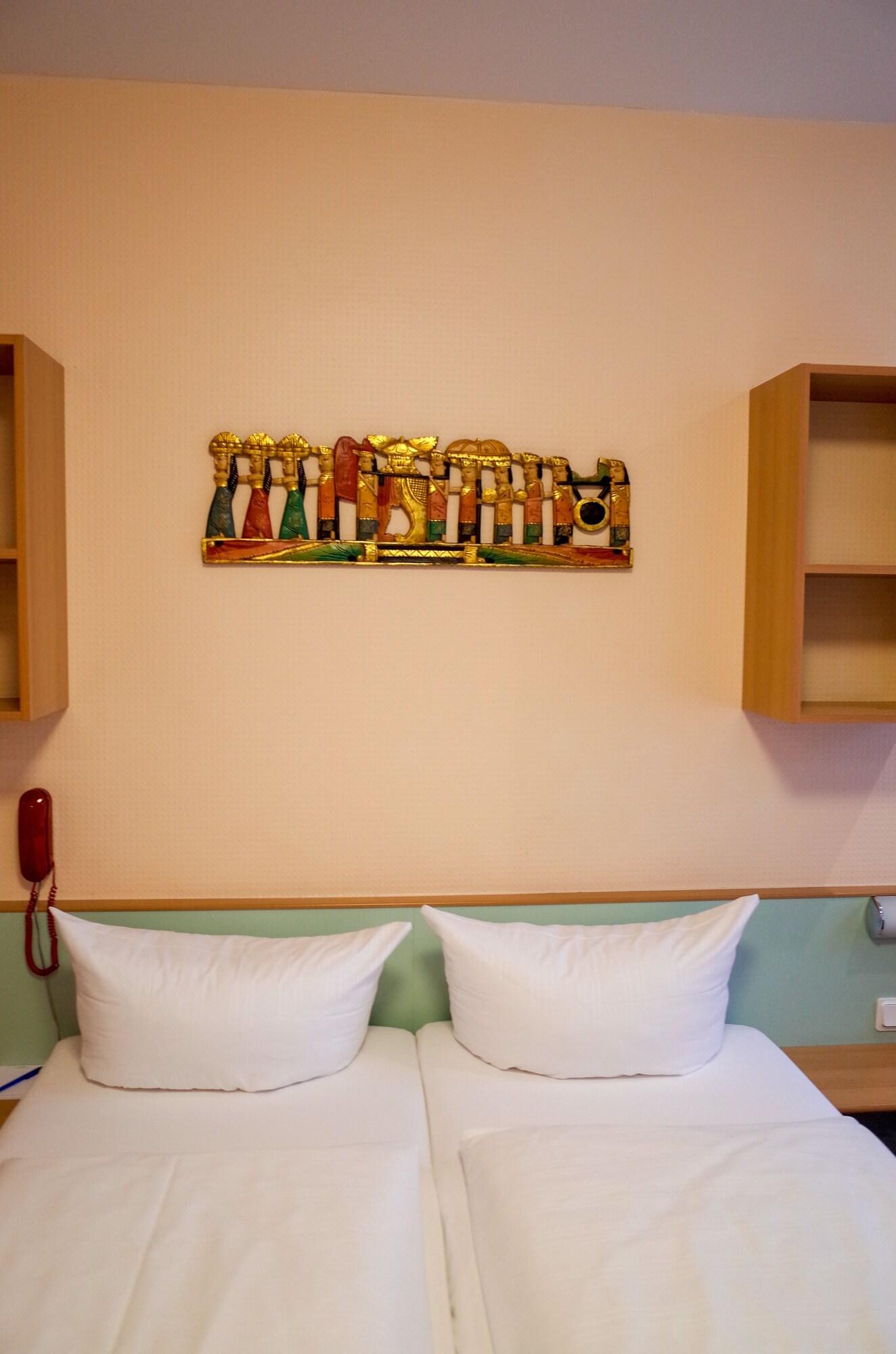 Hotel Sachsenhof Berlin Luaran gambar