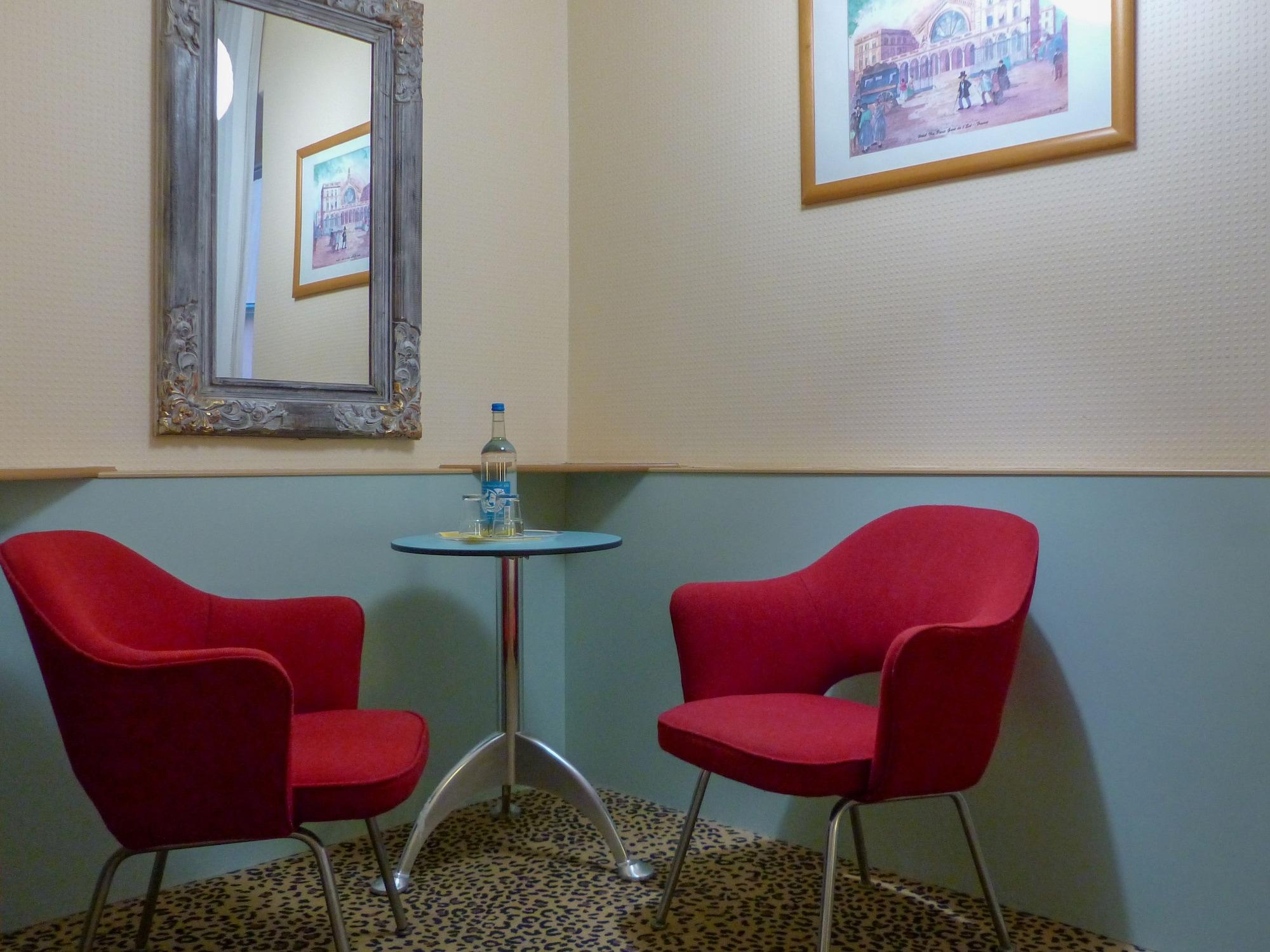 Hotel Sachsenhof Berlin Luaran gambar