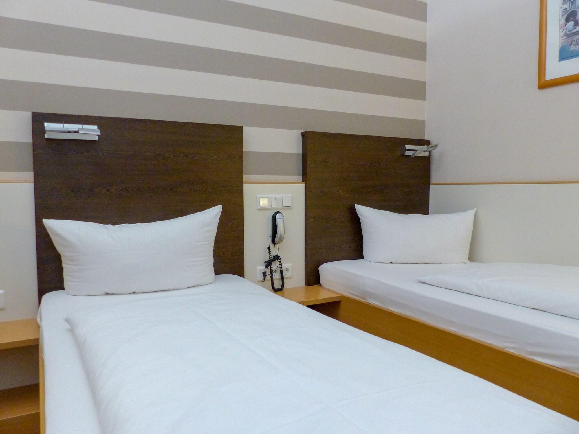 Hotel Sachsenhof Berlin Luaran gambar