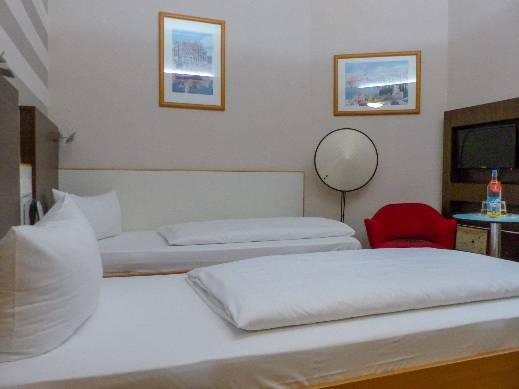 Hotel Sachsenhof Berlin Luaran gambar