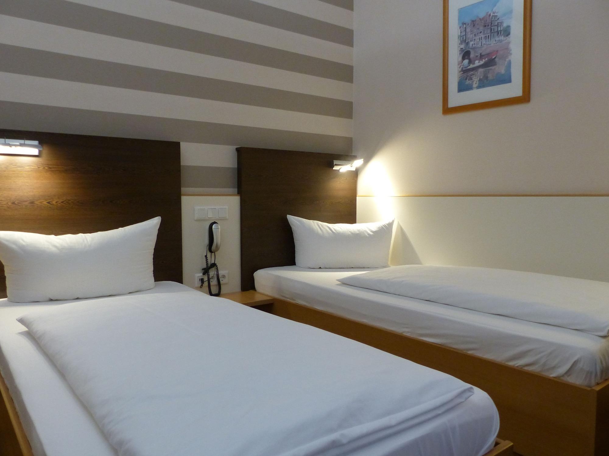 Hotel Sachsenhof Berlin Luaran gambar