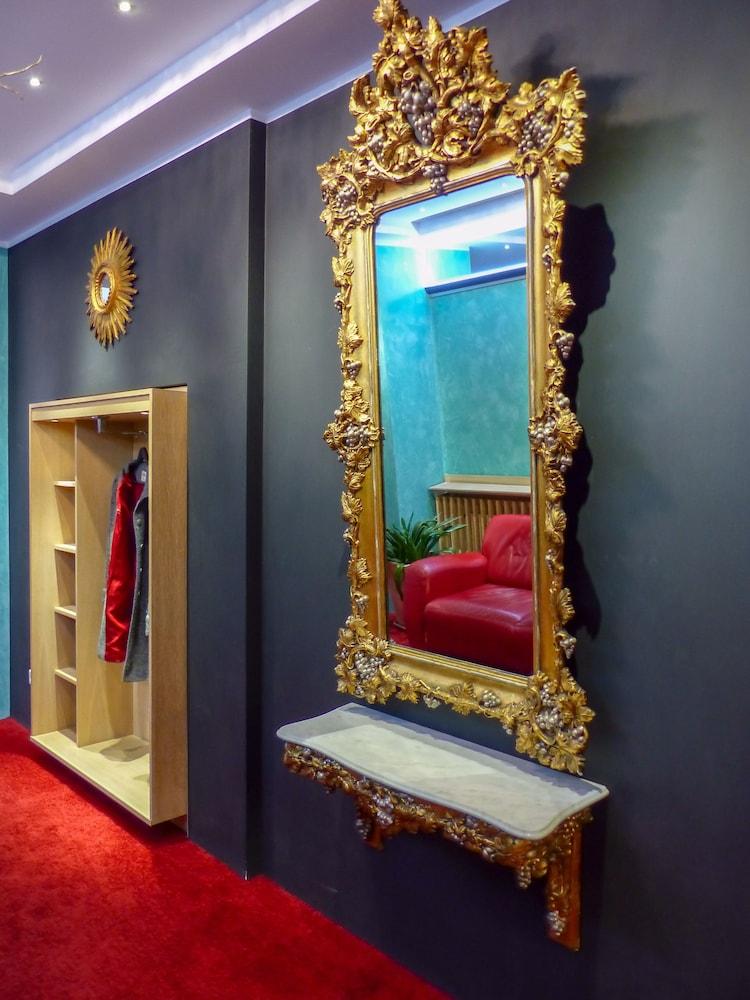 Hotel Sachsenhof Berlin Luaran gambar