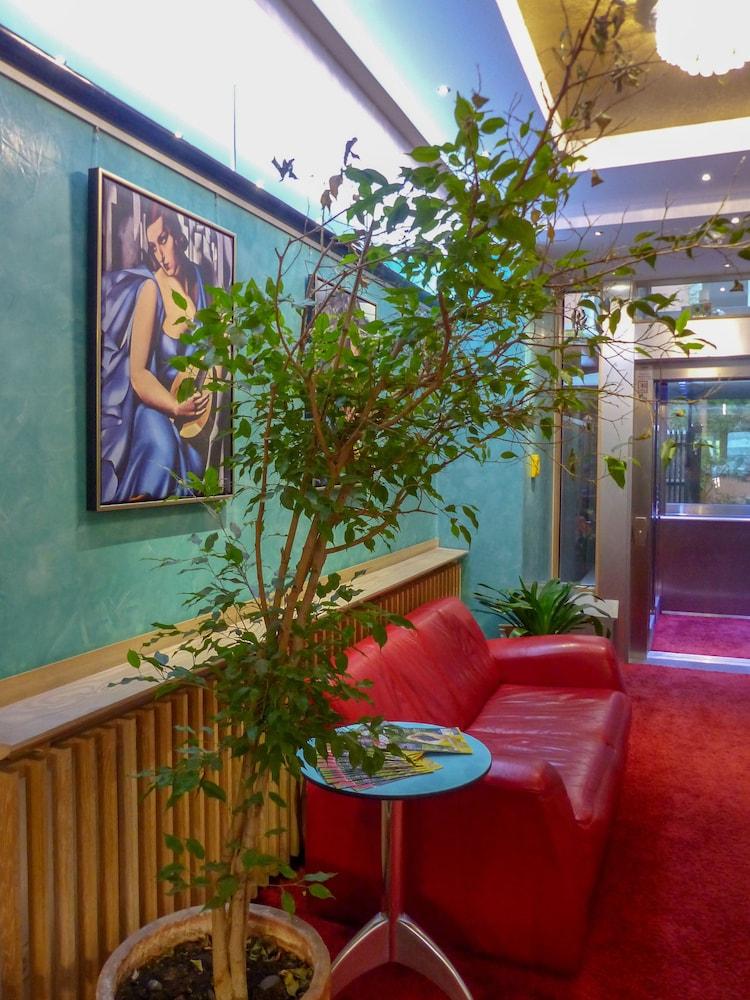 Hotel Sachsenhof Berlin Luaran gambar