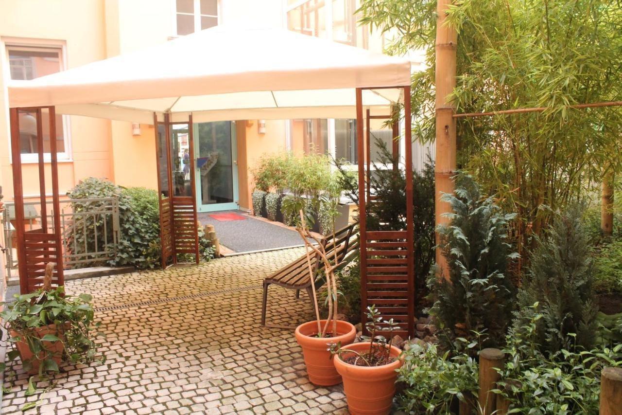 Hotel Sachsenhof Berlin Luaran gambar