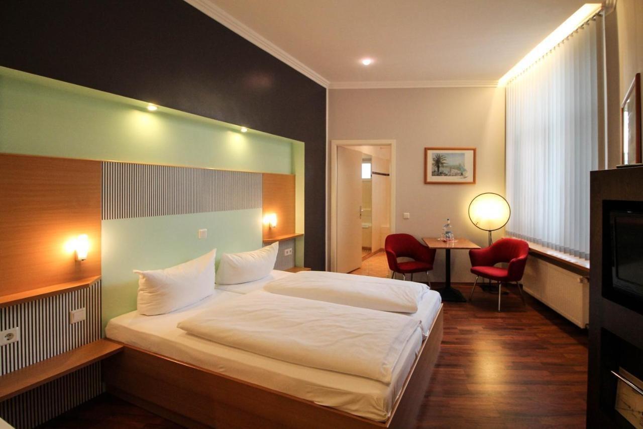 Hotel Sachsenhof Berlin Luaran gambar