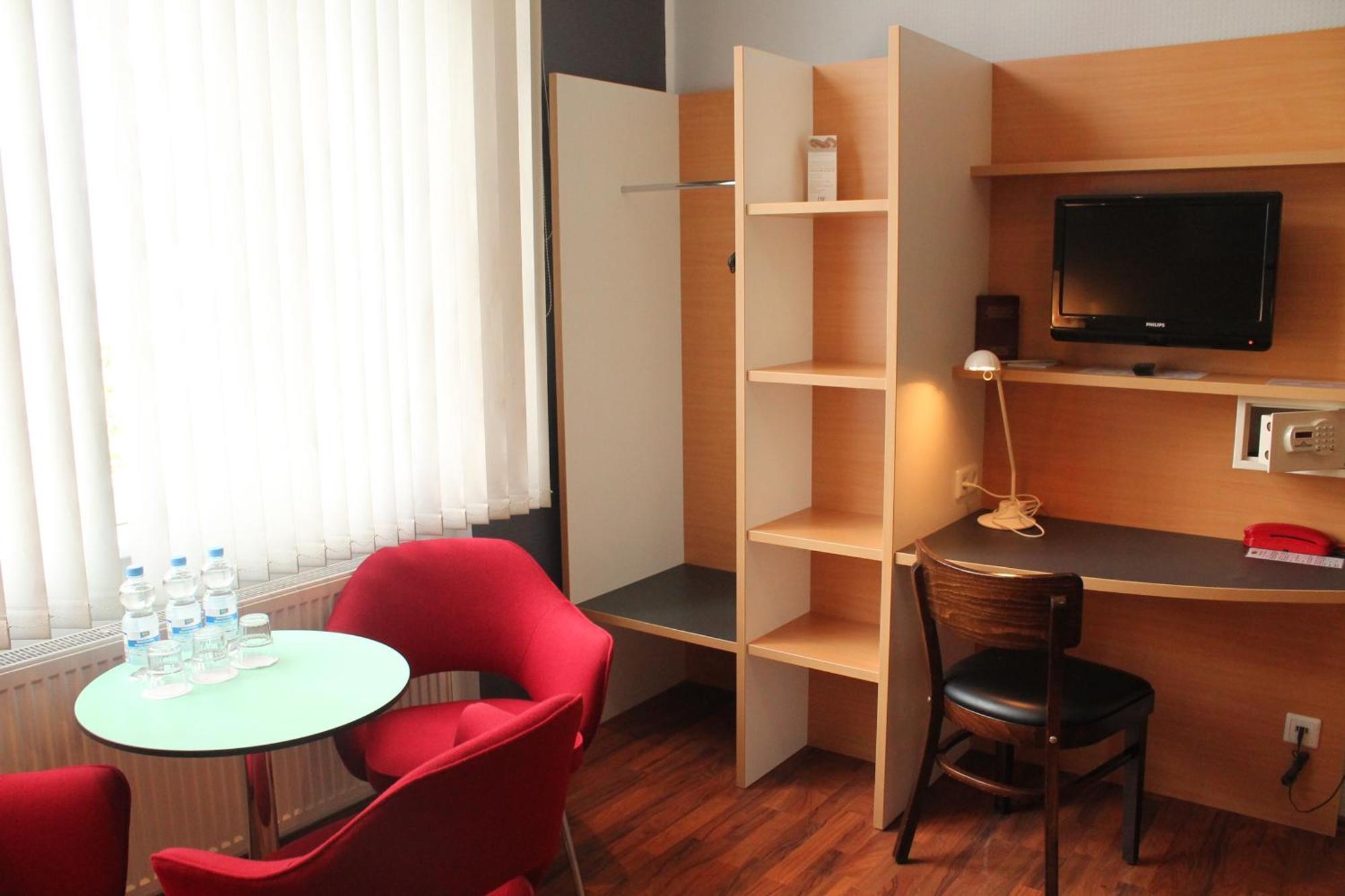 Hotel Sachsenhof Berlin Bilik gambar