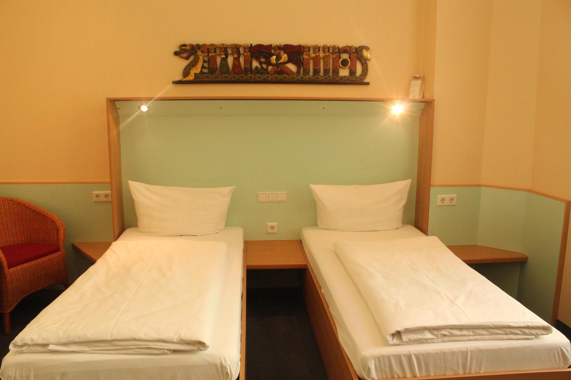 Hotel Sachsenhof Berlin Bilik gambar