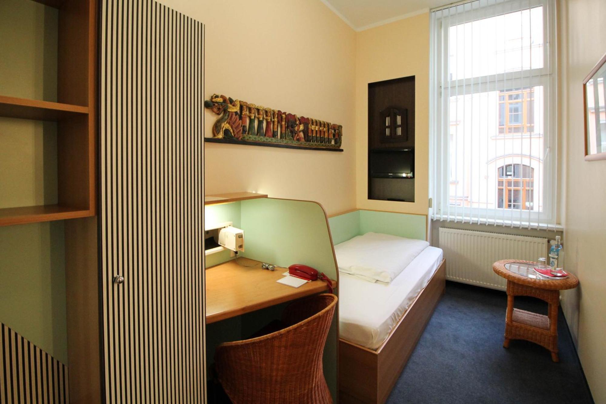 Hotel Sachsenhof Berlin Bilik gambar