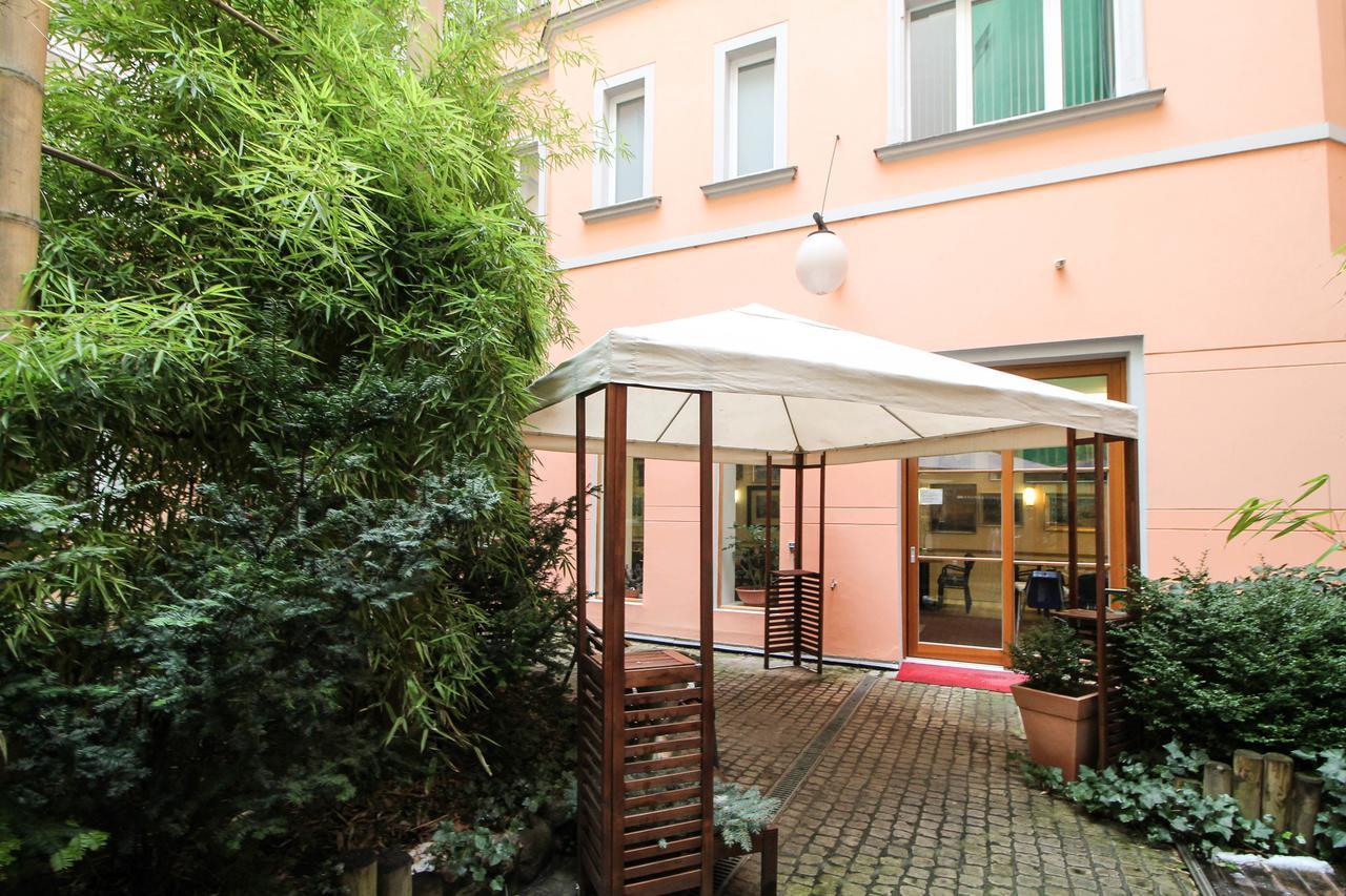 Hotel Sachsenhof Berlin Luaran gambar