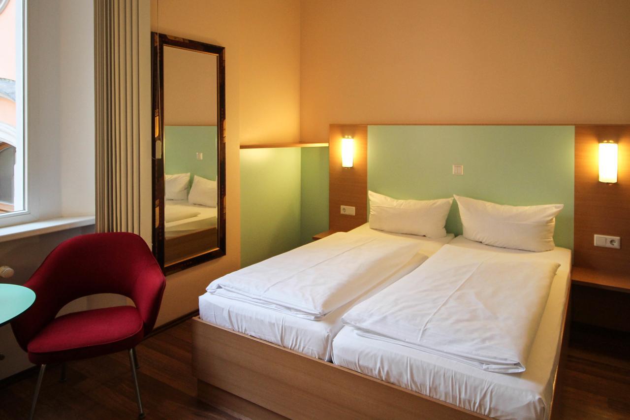 Hotel Sachsenhof Berlin Luaran gambar
