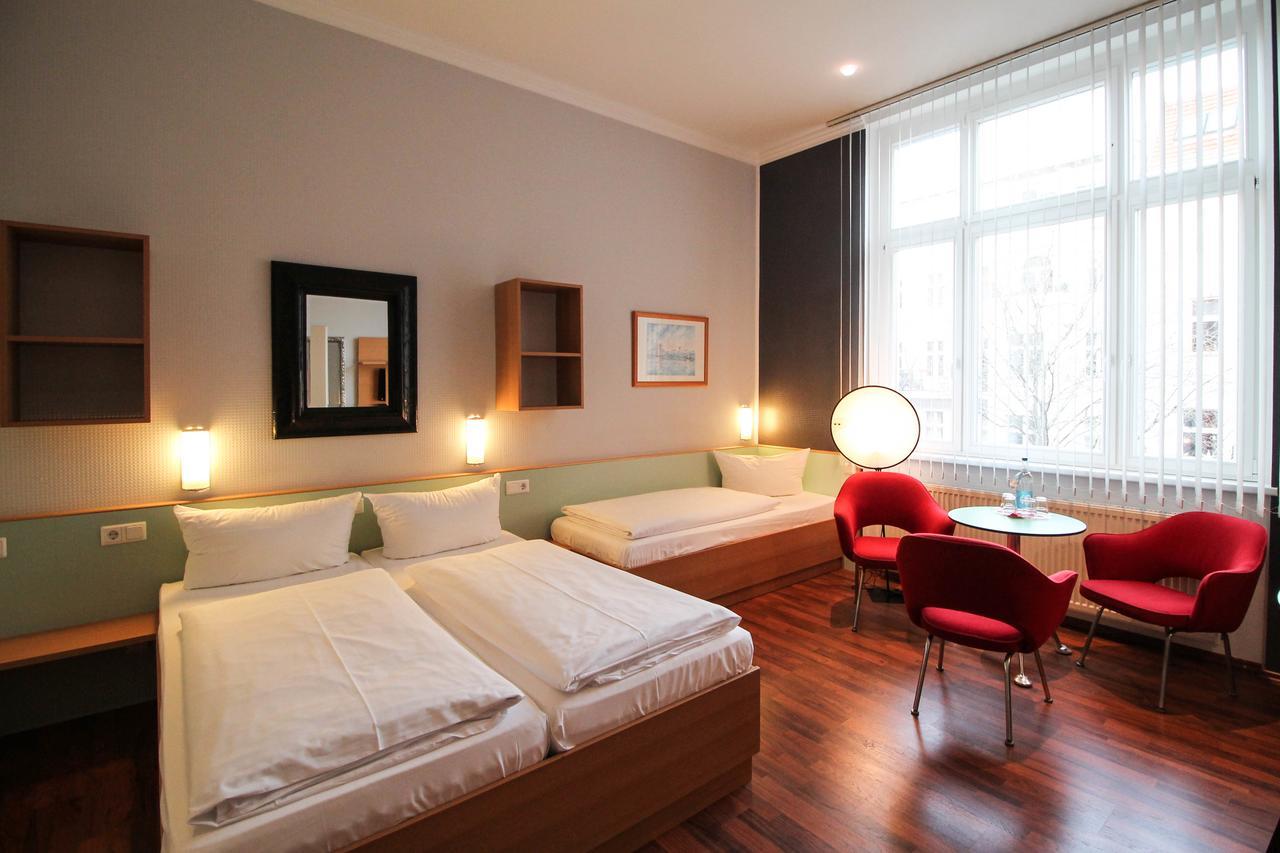 Hotel Sachsenhof Berlin Luaran gambar