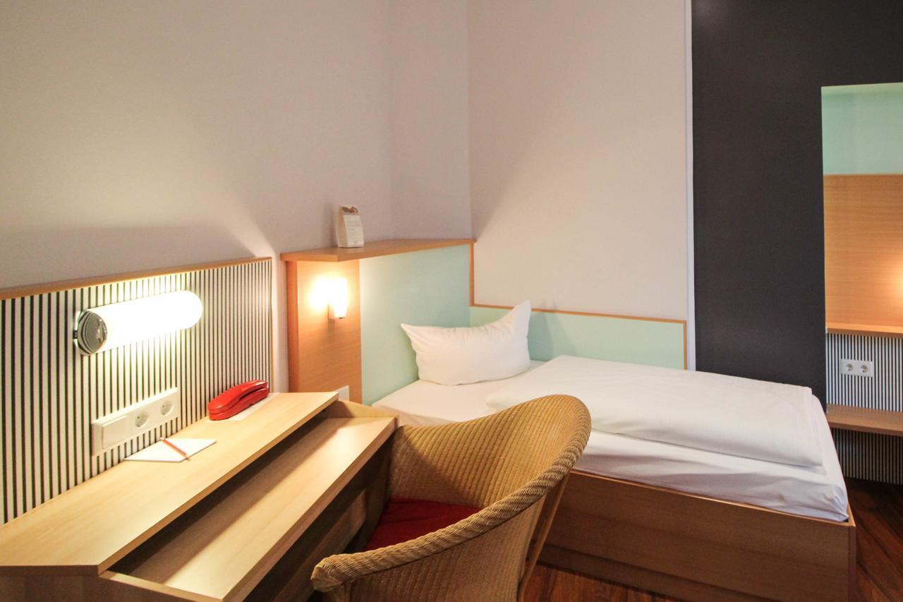 Hotel Sachsenhof Berlin Luaran gambar