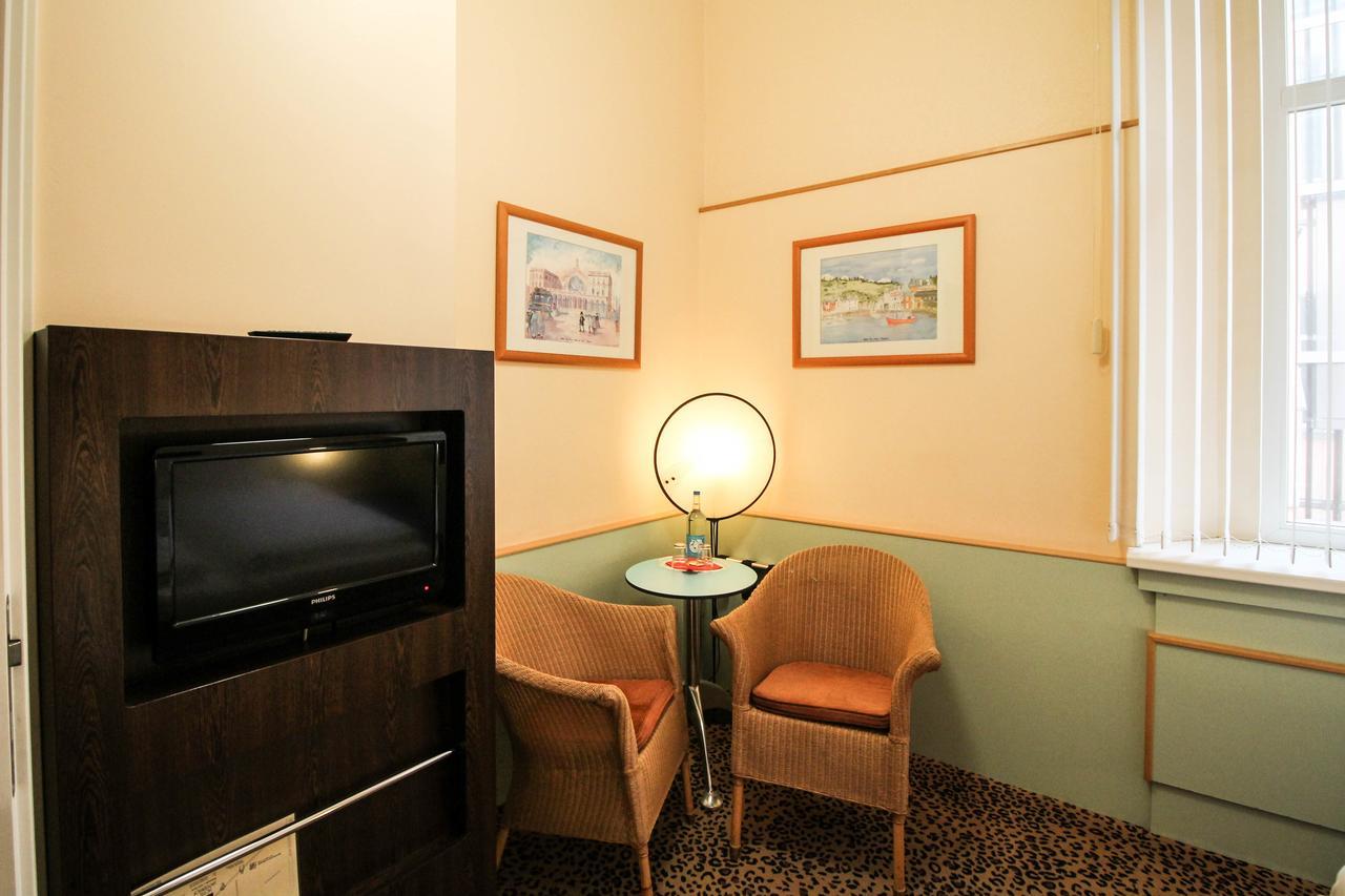 Hotel Sachsenhof Berlin Luaran gambar