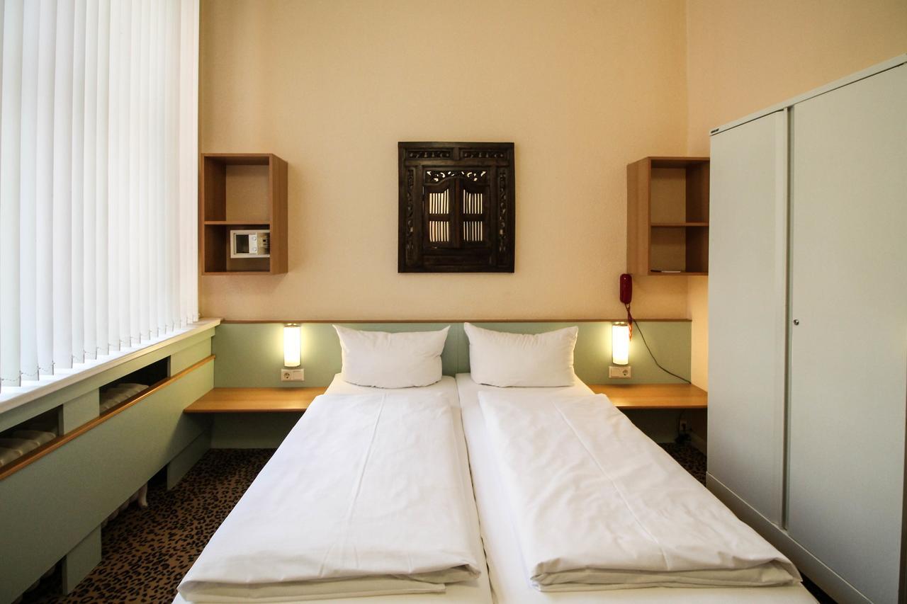 Hotel Sachsenhof Berlin Luaran gambar