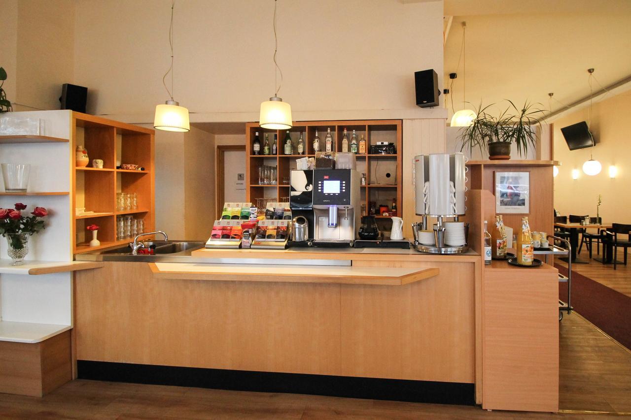 Hotel Sachsenhof Berlin Luaran gambar