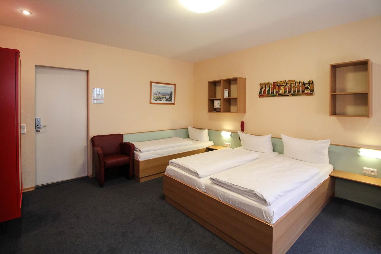Hotel Sachsenhof Berlin Luaran gambar