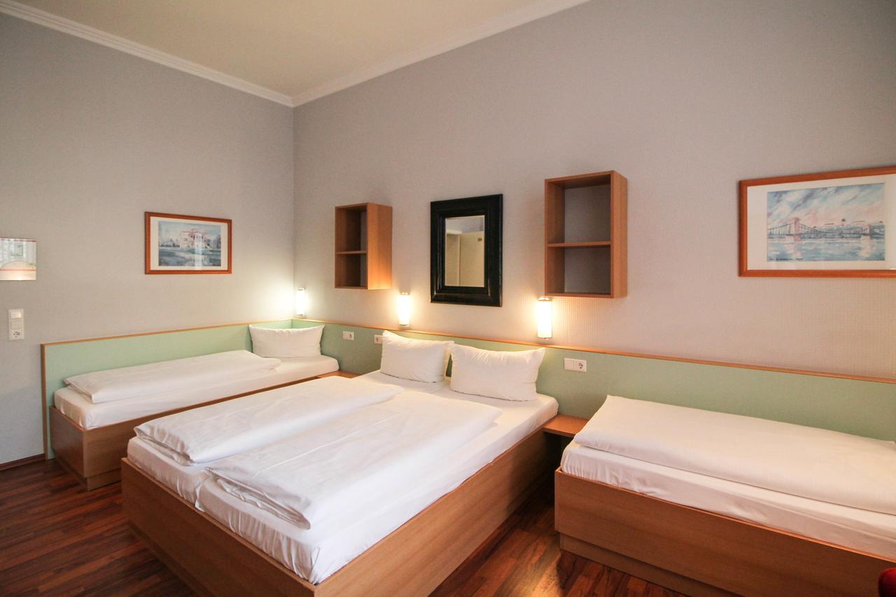 Hotel Sachsenhof Berlin Luaran gambar