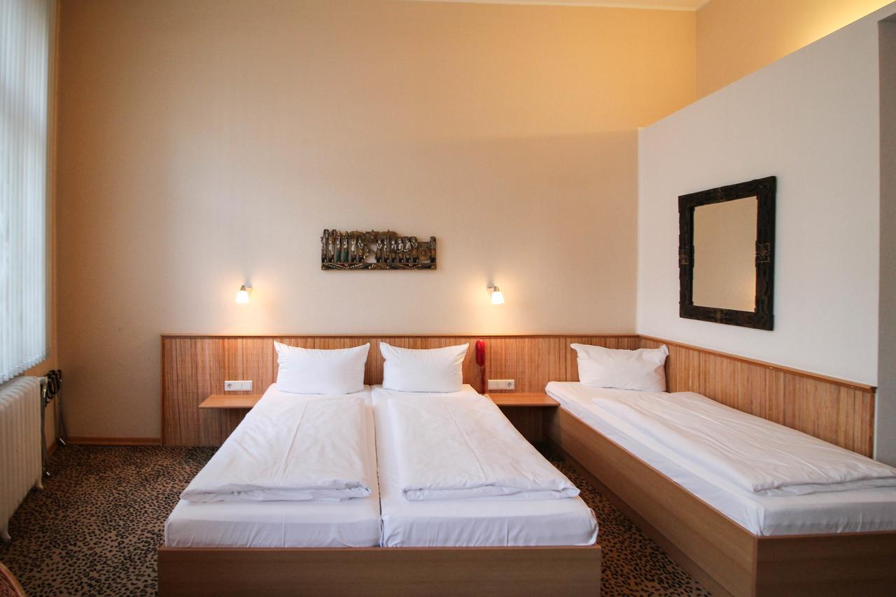 Hotel Sachsenhof Berlin Luaran gambar