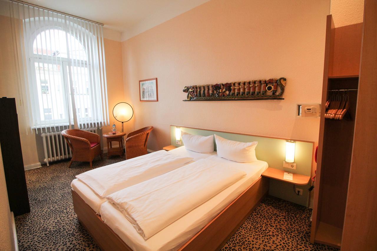 Hotel Sachsenhof Berlin Luaran gambar