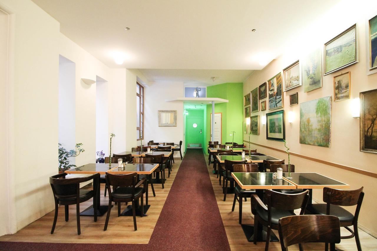 Hotel Sachsenhof Berlin Luaran gambar
