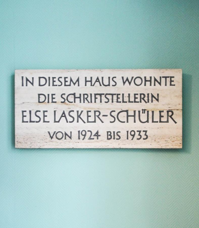 Hotel Sachsenhof Berlin Luaran gambar