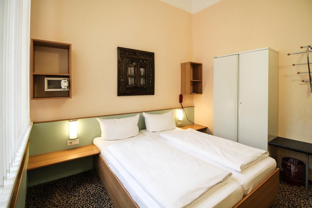 Hotel Sachsenhof Berlin Luaran gambar