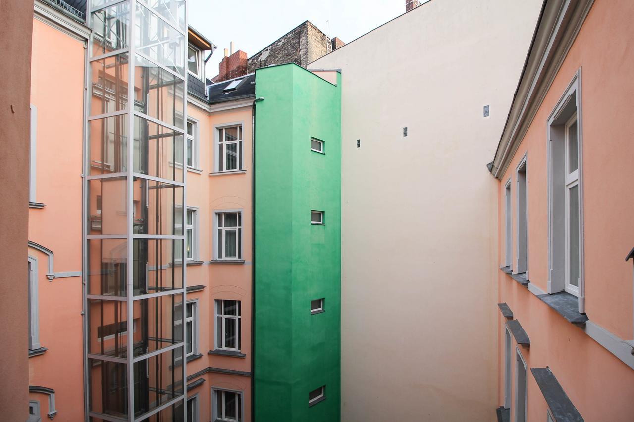 Hotel Sachsenhof Berlin Luaran gambar