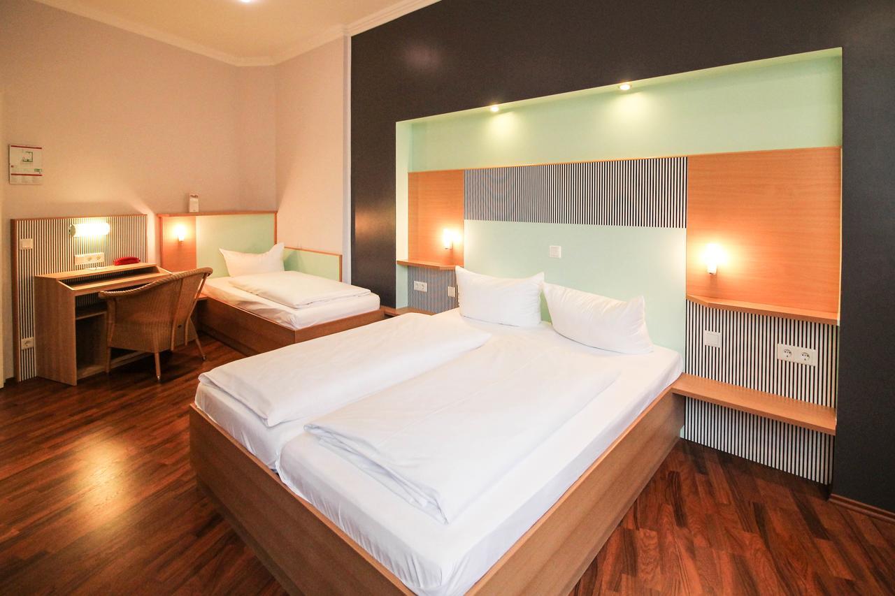 Hotel Sachsenhof Berlin Luaran gambar