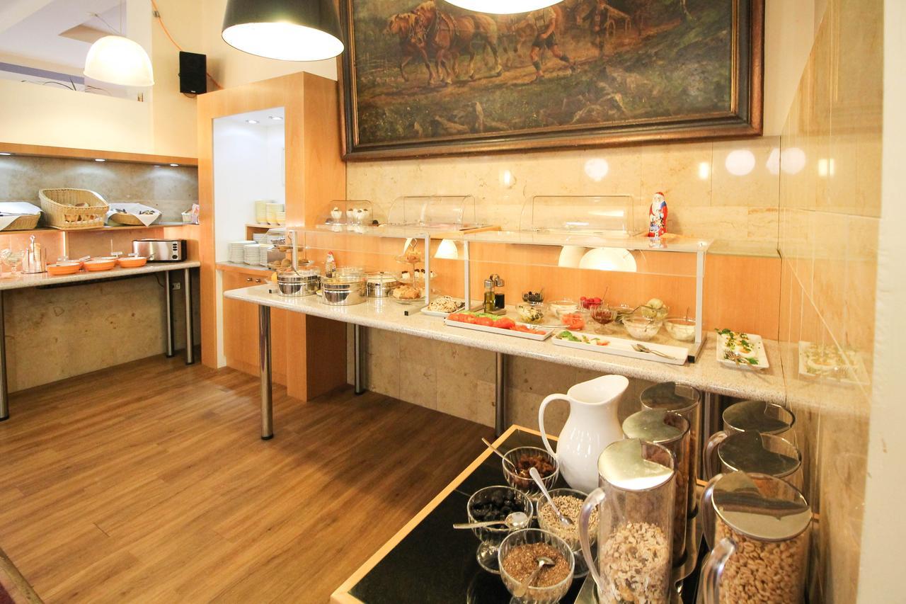 Hotel Sachsenhof Berlin Luaran gambar
