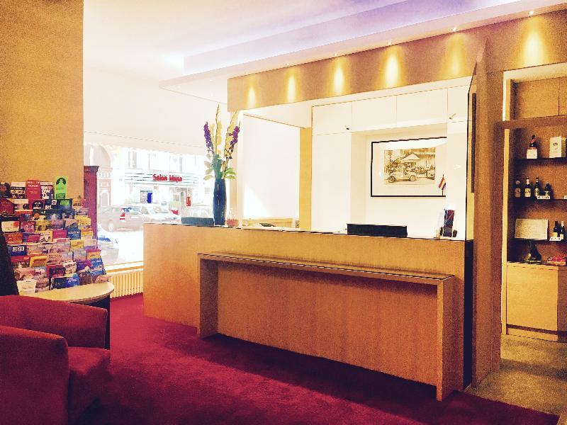Hotel Sachsenhof Berlin Luaran gambar