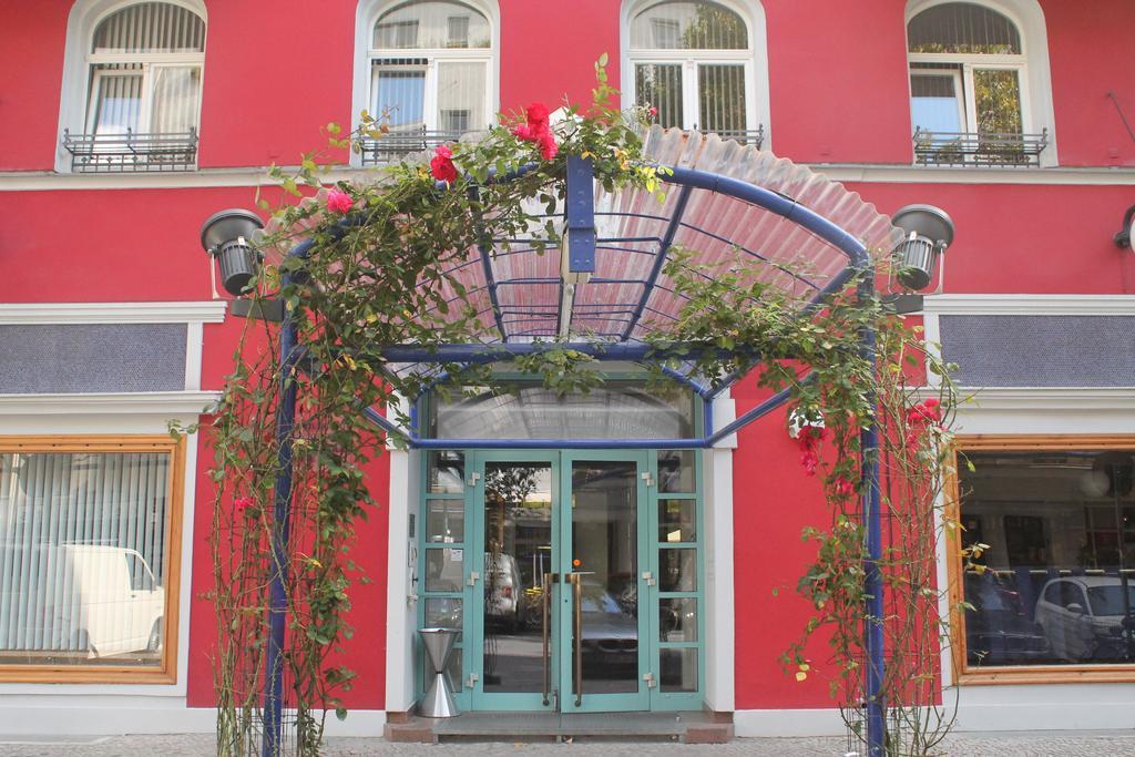 Hotel Sachsenhof Berlin Luaran gambar