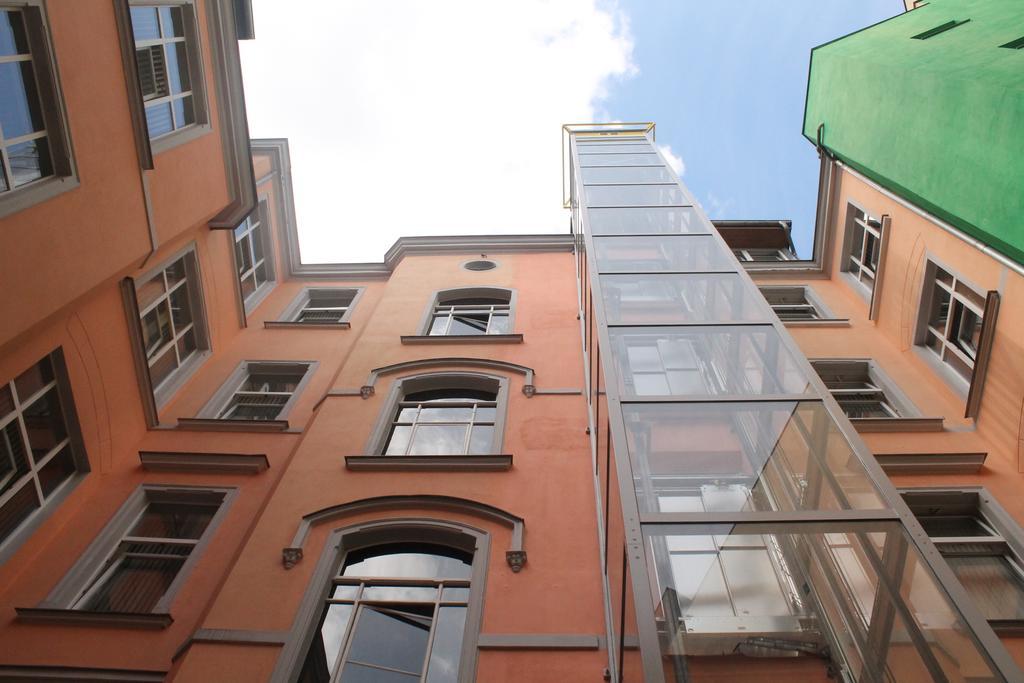 Hotel Sachsenhof Berlin Luaran gambar